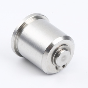 Spherical Ball Head Roller 25mm Outer Diameter Steel Polished Surface Manufacturing Plant Use - Product Image 2