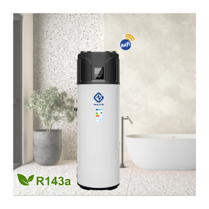 2025 usine hybride 200L 300L émail réservoir source d'air pompe à chaleur <span class=keywords><strong>chauffe</strong></span>-<span class=keywords><strong>eau</strong></span> <span class=keywords><strong>chaudière</strong></span> pour DHW - Product Image 1