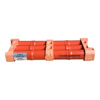 Paquete de Baterías de Repuesto para Automóvil Híbrido 288V 6500mAh para Lexus GS450h 2006 2007 2008 2009 2010 2011 Okacc