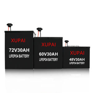 Lifepo4 Batterij Deep Cycle 72V 30ah 40ah 50ah 60ah Elektrische Fiets 72V Lithium Batterij Voor 2/<span class=keywords><strong>3</strong></span> Wielen Motor - Product Image 6