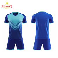 Tenue de football personnalisée Haisay, vêtements de football numériques et vêtements de sport, ensemble de football pour équipe de club, ensemble de football sublimé slim fit pour hommes