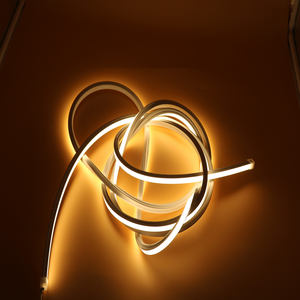 Striscia Luminosa al <span class=keywords><strong>Neon</strong></span> Flessibile Mini per Interni 4*8 6*12 6*13 8*15mm, 24V 12V <span class=keywords><strong>120</strong></span> LED/m, <span class=keywords><strong>Tubo</strong></span> al <span class=keywords><strong>Neon</strong></span> in Silicone Impermeabile P67 - Product Image 5