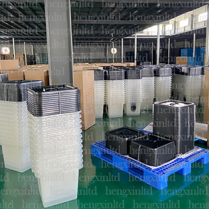 กล่องลงคะแนนเลือกตั้งพลาสติก PP ใส40L สำหรับการเลือกตั้ง - Product Image 3