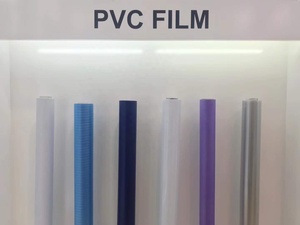 80 Micron Trong Suốt PVC Hộp Nhựa PVC Cứng Nhắc Phim CuộN Rõ Ràng PVC <span class=keywords><strong>PE</strong></span> Nhựa Foil Tấm Giá Xuất Xưởng - Product Image 4
