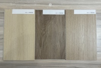 ABA-LVT Kunststoff-Vinylboden für Innenräume, Wasserdicht, Geräuscharm, Weich, UV-Beschichtet, Klick-Installation, 0,5mm Nutzschicht für Zuhause und Büro