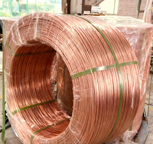 Медная проволока чистотой 99,9% класса T2 |   Высококачественная медь для обмоток трансформаторов и электрического заземления |   Образец доступен - Product Image 4