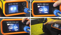 Machine de débosselage sans peinture 110V (prise US) / 220V (prise EU) pour la réparation des panneaux de carrosserie en fer