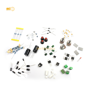 Kit de modules de transistors MOSFET haute tension équivalents 2N5551 <span class=keywords><strong>2N5401</strong></span> 2N3904, originaux, pour radio DMA, puissance RF, onduleur audio, puces CMS - Product Image 4