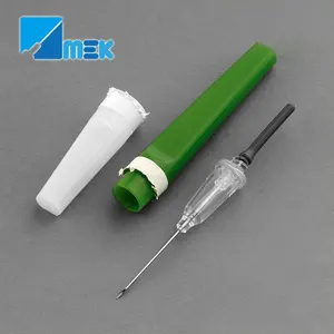18G-25G Disposable Blood Collection Needle Multi-sample Drawing Needles With CE ISO 510K