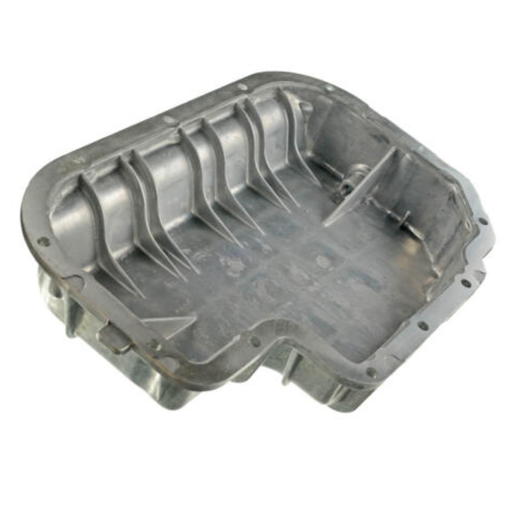 JC Aftermarket Universal Aluminum Oil Pan