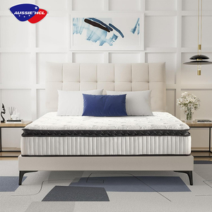 Chất Lượng Cao 5 Sao Khách Sạn Nệm Vua Kích Thước 3/5/<span class=keywords><strong>7</strong></span>/9 Khu Tùy Chọn Giường Khách Sạn Bộ Nhớ Bọt Túi Mùa Xuân Nệm - Product Image 2