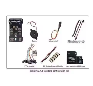 Bán Hot px4/APM Pixhawk m8n 2.4.8 toàn bộ 915MHz k V2 chuyến bay điều khiển cho Drone điều khiển từ xa máy bay trực thăng cho RC Cách sử dụng - Product Image 3