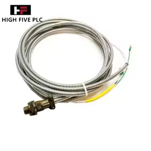 หัววัดกระแสเอ็ดดี้แบบใหม่ รุ่น 330104-01-05-50-01-RU เซ็นเซอร์ตรวจสอบการสั่นสะเทือนของโรเตอร์อุตสาหกรรม มีสินค้าในสต็อก - Product Image 1