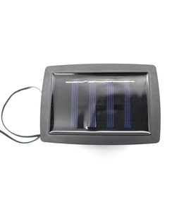 Guirnalda de luces <span class=keywords><strong>solares</strong></span> impermeables para exteriores, lámpara de alambre de cobre para decoración de jardín, Festival, vacaciones - Product Image 3