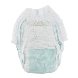 Pantalons-couches jetables à prix le plus bas, fournisseur en gros, ultra-absorbants, pour l'apprentissage de la propreté - Product Image 4
