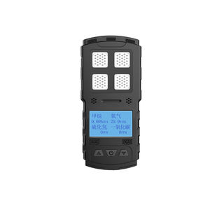 Detector de gas Cuatro en Uno Cd4 usado en Mina Aikesi con certificado de seguridad de carbón para minas de carbón - Product Image 1