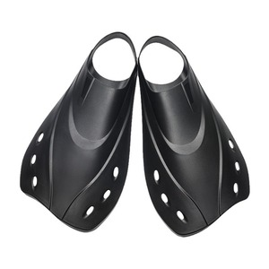 <span class=keywords><strong>Aletas</strong></span> <span class=keywords><strong>de</strong></span> buceo <span class=keywords><strong>de</strong></span> hoja corta Freediving TPR Flippers <span class=keywords><strong>Aletas</strong></span> <span class=keywords><strong>de</strong></span> <span class=keywords><strong>entrenamiento</strong></span> <span class=keywords><strong>de</strong></span> natación profesional para niños adultos - Product Image 4