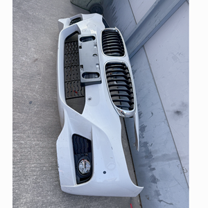 Para BMW Serie 3 GT F34 <span class=keywords><strong>M</strong></span> <span class=keywords><strong>Sport</strong></span> 2016-2019 Conjunto de parachoques delantero usado Venta caliente Rejilla de parachoques explosiva Estado usado - Product Image 3