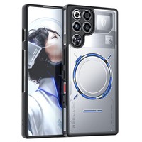 Pour RedMagic 11 Pro Plus étui pour Nubia RedMagic 11 Pro étui PC étui Transparent anti-choc pour Nubia RedMagic 11 Pro
