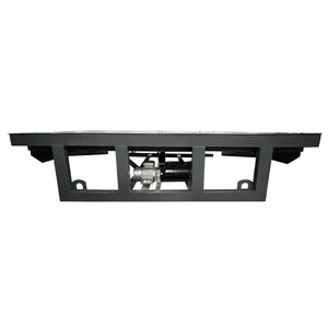 Rampa de muelle de plataforma de elevación hidráulica de servicio pesado Rampa de carga eficiente para industrias minoristas y logísticas - Product Image 2