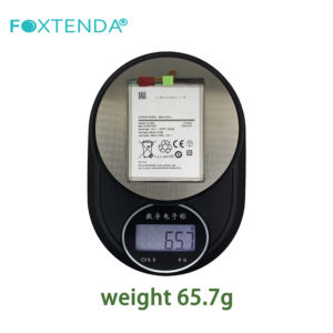 Batería de Teléfono Personalizada de Carga Súper Rápida EB-BM415ABY de 7000 mAh, Peso 65.7 g, para <span class=keywords><strong>Samsung</strong></span> <span class=keywords><strong>Galaxy</strong></span> M51 M515 M515F F62 M62 - Product Image 2