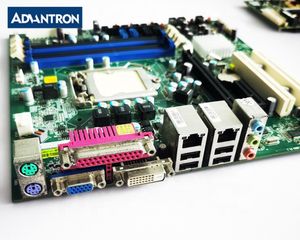 ADE-8063 V1.1 carte mère industrielle carte CPU Module CPU Stock d'origine carte principale 100% test fonctionne bien - Product Image 6