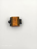 Transformateur résonant ultra-mince de type EQ33 LLC, spécial pour l'alimentation des écrans de moniteur, transformateur ferrite haute fréquence