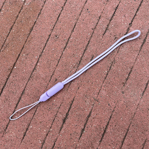 Cinturino colorato per cuffie antiabrasione in Tpu morbido custodie protettive per cordino per A9 Pro Sanrio - Product Image 3