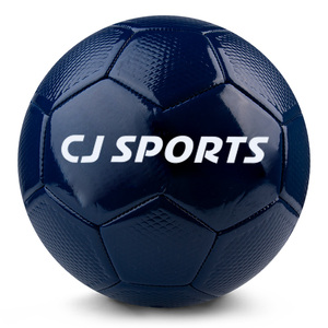 Balón de Fútbol Personalizado al por Mayor, Cosido a Máquina, de PVC, para Recreación y Juego Casual, Hecho en Fábrica en Vietnam - Product Image 1