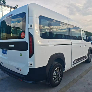 Furgone Usato SINOTRUK Pioneer V Modello 2025, 7 Posti, Motore Diesel, Trasmissione Automatica a 8 Velocità, Trazione Anteriore, 115kW - Product Image 1