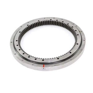 Bantalan sandaran ayunan ekskavator CX130 CX210 <span class=keywords><strong>CX240</strong></span>, roda gigi cincin bantalan ayun - Product Image 2
