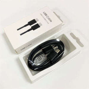 สาย PD 45W ของแท้สำหรับ <span class=keywords><strong>Samsung</strong></span> S22 S21 S20 FE S23 S24พลิกพิเศษ6 5 4ชาร์จเร็วสุด100/180ซม. สาย <span class=keywords><strong>USB</strong></span> Type C - Product Image 4