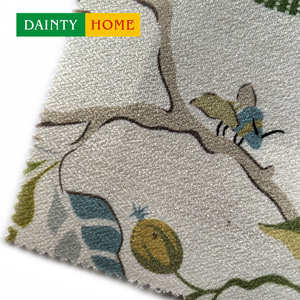 Vente en gros conception simple logo personnalisé taille œillets haut fructueux style rideaux cantonnières couleur unie pour la maison salon moderne - Product Image 3