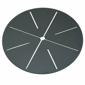 Pièces de tôlerie en cuivre personnalisées, estampées et pliées, avec un formage d'angle précis - Product Image 3