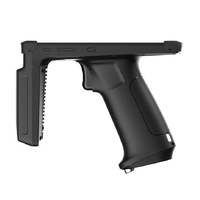 Lector de Etiquetas Electrónicas RFID UHF Portátil Seuic AUTOID UTOUCH, Colector de Datos PDA, Escáner de Largo Alcance, Pantalla de 5.2 Pulgadas, Android Stock