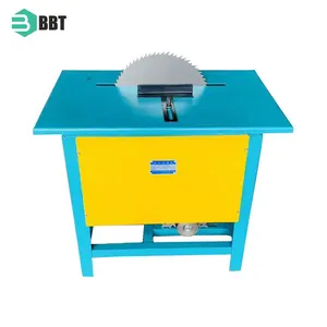 Factory Price Woodworking Machinery Table Saw Woodworking Saw Wood Cutting Machine For Construction Works