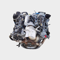 OM642 3.0T V6 Diesel Mesin Bekas Original Untuk Mercedes Benz W164 ML300 W251 R300 X164 GL300