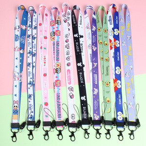 GN G3 Multifunction Lanyard Nylon Embossing Printed Customizable Eco-Friendly Hanging Rope Detachable Safety Metal Hook Plastic