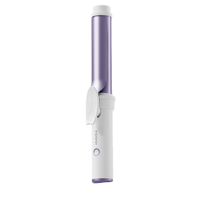 Plancha de Pelo Profesional Portátil con Pantalla LCD de Temperatura de 40 mm, Herramienta para Rizar el Cabello con Ondas, Doble Voltaje, para Viajes y Uso Doméstico - Product Image 1