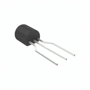 ชิปอิเล็กทรอนิกส์ ทรานซิสเตอร์แบบ TO-226-3, TO-92-3 แบบยาว ขาเชื่อมต่อแบบ MPSA18RLRAG มีสินค้าในสต็อก - Product Image 1