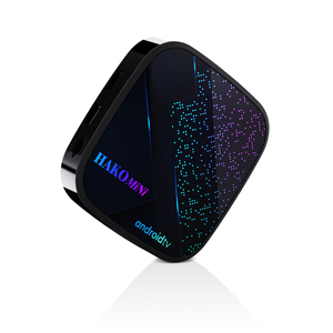 Venta al por mayor Amlogic <span class=keywords><strong>S905Y4</strong></span> Quad Core 4K Video Dual Wifi Android 11 Hakomini Y4 TV Box 2GB 4GB RAM Fábrica - Product Image 6