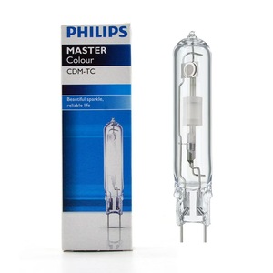 Lámpara de Haluro Metálico Cerámico CMH 70W 830 G8.5/ <span class=keywords><strong>150W</strong></span> 842 G12, Lámpara CMH <span class=keywords><strong>CDM</strong></span>-<span class=keywords><strong>T</strong></span> G12 G8.5 MASTERC, para Uso en Hoteles y Centros Comerciales - Product Image 2