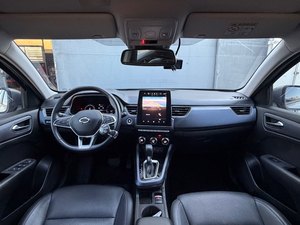 รถยนต์มือสองเกาหลี สีเทา ปี 2021 รุ่น XM3 เบนซิน เกียร์ออโต้ SUV ขนาดกะทัดรัด ประหยัดน้ำมัน หน้าปัดดิจิตอล ราคาไม่แพง - Product Image 3