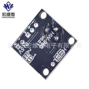 Hongwei <b>Micro</b> <b>Micro</b> <b>Servo</b> Drive Board SG90 Adjustable Angle PWM Control Module 6.3V-50V - Product Image 2