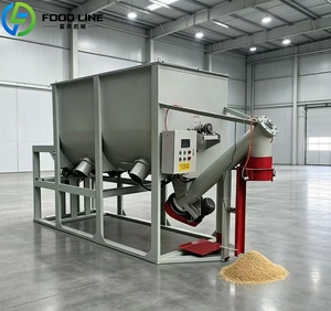 Machine à mélanger les aliments pour petits animaux, machine de mélange d'aliments pour animaux, machine à mélanger les aliments, <span class=keywords><strong>prix</strong></span> des machines d'occasion - Product Image 1