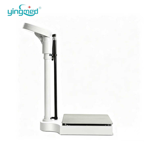 Báscula Mecánica de Banco para Uso Clínico YINGMED Hospital, con Capacidad de 160 kg para Medir Peso y Altura - Product Image 1