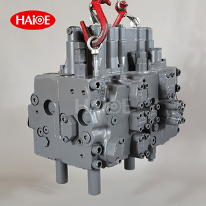 YA00000721 Excavator <strong>Main</strong> <strong>Valve</strong> <strong>CO170</strong>-55966 ZX280-5G ZX280LC-5G <strong>Control</strong> <strong>Valve</strong> - Product Image 6