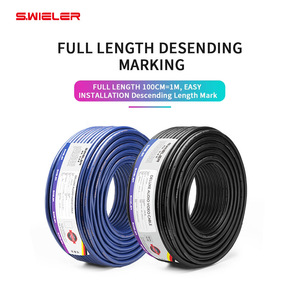 <span class=keywords><strong>Cable</strong></span> de <span class=keywords><strong>Altavoz</strong></span> Profesional de 4 Núcleos y 2 Núcleos, Blindado con Lámina de Cobre OFC de 4 mm, <span class=keywords><strong>Cable</strong></span> de Audio de Alta Fidelidad de 11 AWG para Subwoofer - Product Image 3