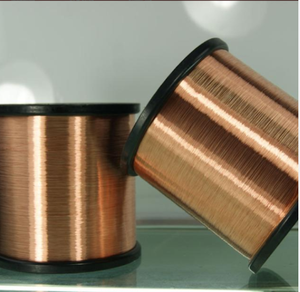 Fil de cuivre rouge T2 de haute qualité fabriqué en Chine, sans oxygène, 0,2-15,8 mm, teneur en cuivre 99,99 %, fabricant du Shandong - Product Image 6