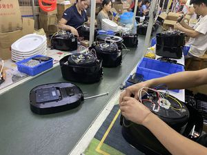 Olla Arrocera Eléctrica Inteligente de 3L, Estilo Moderno, Accesorio de Paleta, Mini Electrodoméstico Digital de Cocina, Venta al por Mayor de Fábrica para Uso Doméstico - Product Image 6